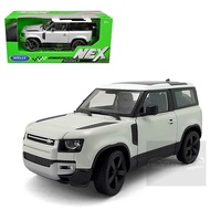 Land Rover Defender 90 (2020) Diecast Metal Collection Car