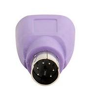 wsustore--5X for PS2 to USB Connector Computer Mouse and Keyboard Mini Adapter Mouse and Keyboard Co