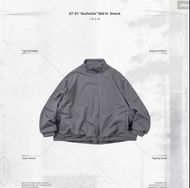 G7-S1 “Anchorite” Mid-H Smock - Iron  GOOPIMADE GOOPI 孤僻 SIZE 2 近全新 中古 台灣 品牌 潮牌 (非MELSIGN WISDOM WAL