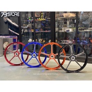 Original K7RD Sportrim MK797 for Y15ZR / Y16ZR / 125ZR / LC4S [FG505]