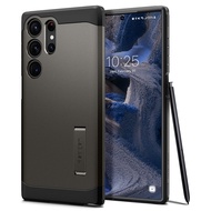 SPIGEN เคสสำหรับ Galaxy S23 Series [Tough Armor] Extreme Shockproof Protection with Integrated Kicks