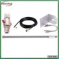 [Heaven] 12 dBi Helium Hotspot for Bobcat 300 MNTD HNT Miner For LoRa Antenna