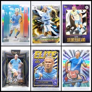 Manchester City Haaland Football Card Team