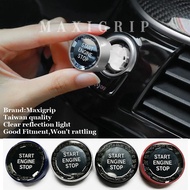 bmw E F series crystal push start stop button plug and play bmw interior accessories F30 F10 F20 F22