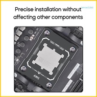 BTM Fully Fitted BC-AM5 CPU Contact Frame for  AM5 CPU Fixing Buckle CPU Holder