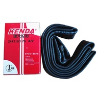 Kenda bicycle inner tube 24x1.5/1.75 A/V 32mm long (USA)
