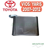Evaporator For Vios 2007 Yaris 2007/Air Conditioner 2007-2012 Imported Brand New