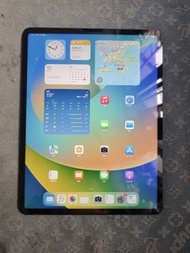 Apple iPad Pro 12.9 (2021) M1 5代 WiFi版 256GB A2378 新淨