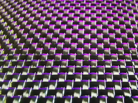3K240g Purple Silver Plain Weave DIY automotive interior carbon face decoration carbon cloth carbon 