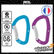 Petzl DJINN Carabiner - Bent-Gate
