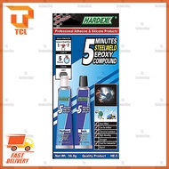 5 MINUTES METALWELD EPOXY COMPOUND HE 5