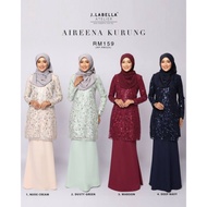J.LABELLA Aireena Kurung