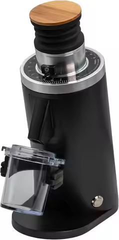 DF54 Single Dose Coffee Grinder (Black)