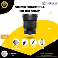 30mm SIGMA LENS F1.4