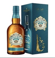 Chivas Regal Mizunara Blended Scotch Whisky 700ml 40% 芝華士水楢桶調和威士忌！粉嶺華明商場G21A地舖！亦可順豐到付