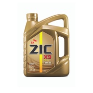 SK ZIC X9 5W30 FS Fully Synthetic Engine Oil 4L (API-SN, ACEA C2-16, A1/B1-12, A5/ B5-12, RN 0700/ 0