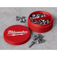 [Model 2] Box for Screws, tools, screw bits, drill bits...2-compartment Screw Cap – High Quality 3D 