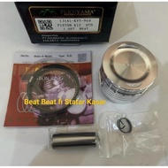 Piston Kit Set Beat Fukuyama 0.25-1.00 Over Size