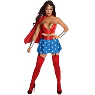 Game Uniform cosplay Halloween Costume cosplay Wonder Woman Costume