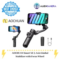 AOCHUAN Smart XE 3-Axis Gimbal Stabilizer for Smartphone