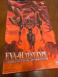 Bandai Evangelion新世紀福音戰士初號機模型套件