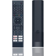 ERF3J80H Universal Replaced Remote Fit for All Hisense 4K UHD Android Smart TV A6G U6G U8G Series 75