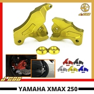 YAMAHA X MAX XMAX 300 250 400 XMAX300 Rear Suspension Shock Absorber Adjuster XMAX250 XMAX400