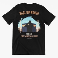 Da'wah T-Shirt Bilal Bin Rabah Design