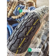 Asia AT123 250x18 GRT123 60/90 70/90 18 (250.18 / 225-18)Tubeless Tyre (Tayar Bunga Sotong Tubeless 