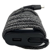 AC240V Slim 65W USB C Charger Parts Accessories Fit for Hp EliteBook Chromebook Spectre Fast Chargin