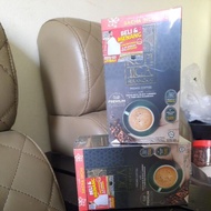 Kopi Tiga Serangkai Premix Coffee with Sacha Inchi, Black Turmeric, Tiger Milk Mushroom