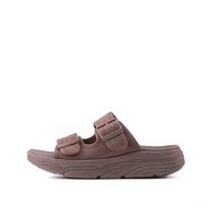 LARRIE Kasut Perempuan Light Coffee Comfort Lightweight EVA Sporty Sandals - L82311-RI01SV-34-L.COFF