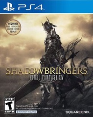 PS4 FINAL FANTASY XIV Shadowbringers