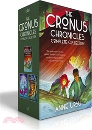 The Cronus Chronicles Complete Paperback Collection (Boxed Set): The Shadow Thieves; The Siren Song;