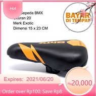 Exotic BMX Bike Saddle Seat Size 20