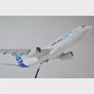 信達 47cm x 47cm 空中巴士A330-200 航空客機模型