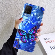 Case OPPO A54 - Casing OPPO A54 Terbaru Infinity Case [ Kupu ] Silikon OPPO A54 - OPPO A54 - Silikon - Cassing Hp - Softcase Glass Kaca - Softcase - Kesing Hp - Hp - Case Terlaris - Case Terbaru