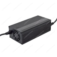 84v 96v 108v 12A 10A 8A charger 96.6V 100.8V 10A Lifepo4 Lithium Battery Charger Li-ion LiPo 94.9V 1