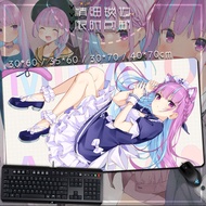 Anime Game Surroundings Extra Large Mousepad Table Mat Komei Ako Snow White Digital Electronics Acce