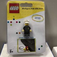 全新Lego 8G usb figure