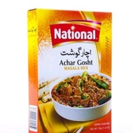 National Achar Gosht Masala Mix 50g