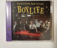 Boynextdoor Japan Single Boylife 日專 通常盤