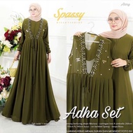 GHETA NEWEST & ELEGANT VEST SET REAL PICT/ BY IROH COLLECTION