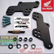 LOKAL CBR RAISER FOOTSTEP CBR 150R LOCAL AND CBR 150R FACELIFT K45n K45g K45a CBR 150R Accessories