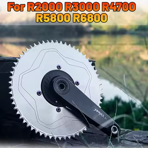 110 Bcd Chainring 4bolt Aero Silver Narrow Wide Sprocket For R2000 R4700 Tiagra 105 R5800 Ultegra R6