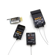 Genuine Tiandifei WFLY 2.4G Receiver Receiver 4-Channel 6-Channel 7-Channel 9-Channel sbus wbus