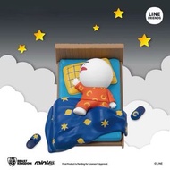 Line Friends 野獸國 晚安系列 Night Night MEA-034