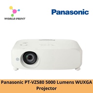 Panasonic PT-VZ580 5000 Lumens WUXGA Projector