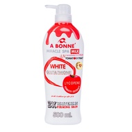 Abone Mirae Spa Milk Lotion w/ Lycopde Tomato Extractt