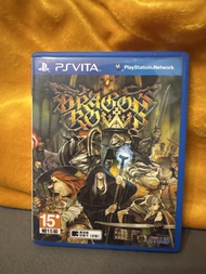 PS Vita Dragon's Crown 魔龍寶冠